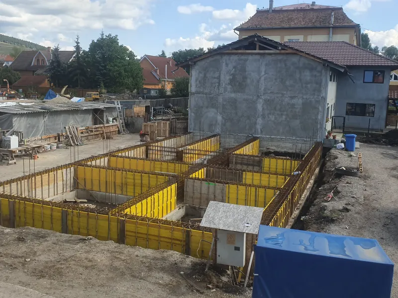 Príslušenstvo pre debnenie 3S